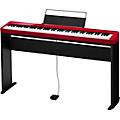 Casio PX-S1100 Privia Digital Piano With CS-68 Stand BlackRed