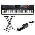 KORG Pa5X 88-Key Arranger With Stand and Pedal