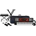 KORG Pa700 61-key Arranger Workstation with Tascam TH-200X Studio Headphone Package (Pedals/Bench/Stand/Bag Included)