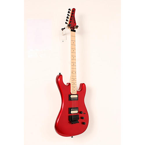 Open Box Kramer Pacer Classic Electric Guitar Candy Apple Red