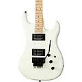 Kramer Pacer Electric Guitar Tiger StripePearl White