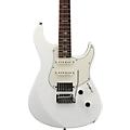 Yamaha Pacifica Standard Plus PACS+12 HSS Rosewood Fingerboard Electric Guitar BlackShell White