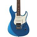 Yamaha Pacifica Standard Plus PACS+12 HSS Rosewood Fingerboard Electric Guitar BlackSparkle Blue