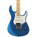 Yamaha Pacifica Standard Plus PACS+12M HSS Maple Fingerboard Electric Guitar Ash PinkSparkle Blue