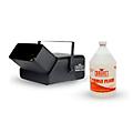 CHAUVET DJ Package with B550 Bubble King Effect and 1 Gal. of Bubble Juice