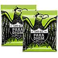 Ernie Ball Paradigm Regular Slinky Electric Guitar Strings 2-Pack - (10-46)