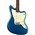 Squier Paranormal Jazzmaster XII Laurel Fingerboard 12-String Electric Guitar Olympic WhiteLake Placid Blue