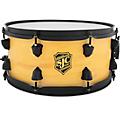 SJC Drums Pathfinder Snare Drum 14 x 6.5 in. Cyber Yellow Satin14 x 6.5 in. Cyber Yellow Satin