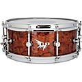 Hendrix Drums Perfect Ply Bubinga Snare Drum 14 x 6.5 in. Bubinga Gloss14 x 5.5 in. Bubinga Gloss
