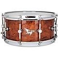 Hendrix Drums Perfect Ply Bubinga Snare Drum 14 x 6.5 in. Bubinga Gloss14 x 6.5 in. Bubinga Gloss