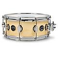DW Performance Series Snare Drum 14 x 5.5 in. Ebony Stain Lacquer14 x 5.5 in. Natural Lacquer