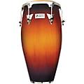 LP Performer Series Conga With Chrome Hardware 11.75 in. Dark Wood12.5 in. Tumba Vintage Sunburst