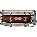 Pearl Philharmonic Maple Snare Drum 14 x 6.5 in. Gloss Barnwood Brown13 x 4 in. Gloss Barnwood Brown