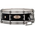 Pearl Philharmonic Maple Snare Drum 14 x 6.5 in. Gloss Barnwood Brown13 x 4 in. Piano Black