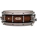 Pearl Philharmonic Maple Snare Drum 14 x 6.5 in. Gloss Barnwood Brown14 x 5 in. Gloss Barnwood Brown