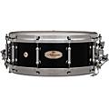 Pearl Philharmonic Maple Snare Drum 14 x 6.5 in. Gloss Barnwood Brown14 x 5 in. Piano Black
