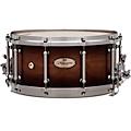 Pearl Philharmonic Maple Snare Drum 14 x 6.5 in. Gloss Barnwood Brown14 x 6.5 in. Gloss Barnwood Brown
