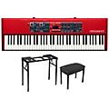Nord Piano 5 73-Key Stage Keyboard with Bench and Stand
