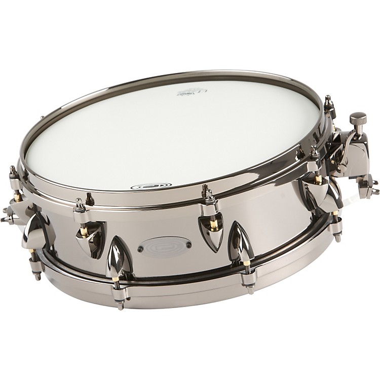 Orange County Drum & Percussion Piccolo Snare Drum 13 in. Black Chrome