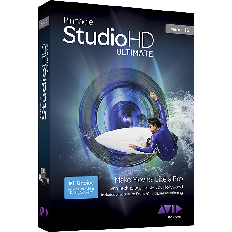 pinnacle studio 20 ultimate review