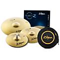 Zildjian Planet Z Complete Cymbal Pack With Free Bag