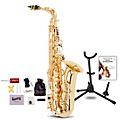 Allora Play It Again Deluxe Alto Saxophone Kit