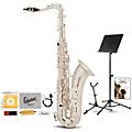Allora Play It Again Silver Supreme Tenor Saxophone Kit