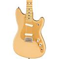 Fender Player Duo Sonic Maple Fingerboard Electric Guitar TidepoolDesert Sand