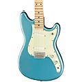 Fender Player Duo Sonic Maple Fingerboard Electric Guitar TidepoolTidepool