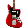Fender Player Jaguar Pau Ferro Fingerboard Electric Guitar Candy Apple RedCandy Apple Red