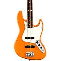 Fender Player Jazz Bass Pau Ferro Fingerboard Polar WhiteCapri Orange