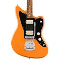 Fender Player Jazzmaster Pau Ferro Fingerboard Electric Guitar ButtercreamCapri Orange