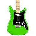Fender Player Lead II Maple Fingerboard Electric Guitar BlackNeon Green