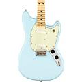 Fender Player Mustang Electric Guitar With Maple Fingerboard Sienna SunburstSonic Blue