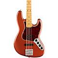 Fender Player Plus Active Jazz Bass Maple Fingerboard Aged Candy Apple RedAged Candy Apple Red