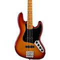 Fender Player Plus Active Jazz Bass Maple Fingerboard Aged Candy Apple RedSienna Sunburst