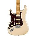 Fender Player Plus Stratocaster Left-Handed Electric Guitar Tequila SunriseOlympic Pearl