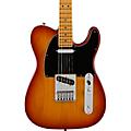 Fender Player Plus Telecaster Maple Fingerboard Electric Guitar Butterscotch BlondeSienna Sunburst