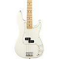 Fender Player Precision Bass Maple Fingerboard Polar WhitePolar White