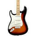 Fender Player Stratocaster Maple Fingerboard Left-Handed Electric Guitar Polar White3-Color Sunburst