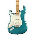 Fender Player Stratocaster Maple Fingerboard Left-Handed Electric Guitar Candy Apple RedTidepool