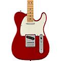 Fender Player Telecaster Maple Fingerboard Electric Guitar BlackCandy Apple Red