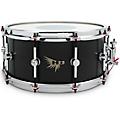 Hendrix Drums Player's Stave Series Maple Snare Drum 14 x 8 in. Satin Black14 x 6.5 in. Satin Black