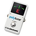 Tc Electronic Polytune 2 Pedal Tuner