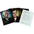 Alfred Portraits of Famous Composers Set 2 ModernSet 2 Modern