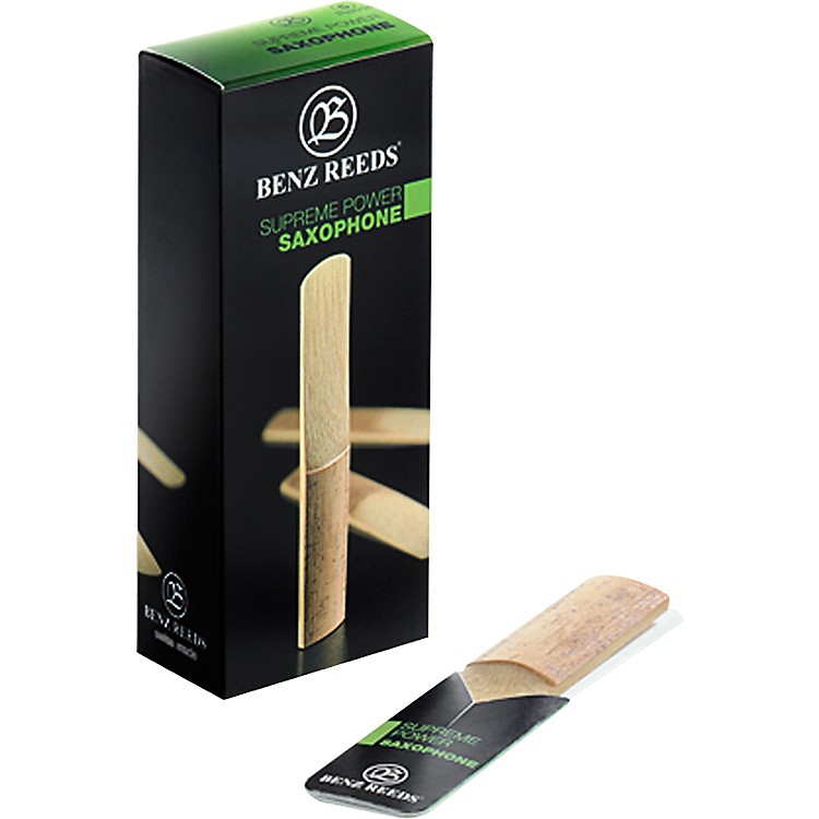 Benz Reeds Power Tenor Saxophone Reeds Musician's Friend