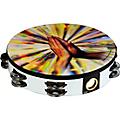 Remo Praise Tambourine 10 in. Uplifted Hands10 in. Celebrate