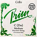 Prim Precision Cello C String 4/4 Size, Heavy1/2 Size, Medium