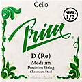 Prim Precision Cello D String 1/4 Size, Medium1/2 Size, Medium