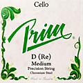 Prim Precision Cello D String 1/2 Size, Medium4/4 Size, Medium